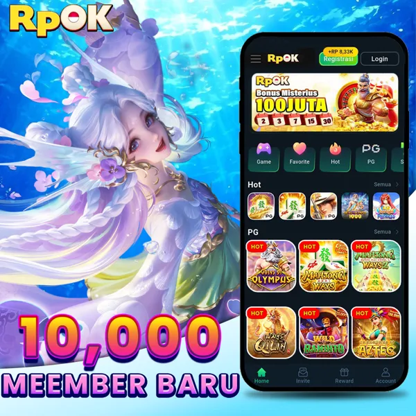 RPOK Maxwin Pola Gacor Hari Ini