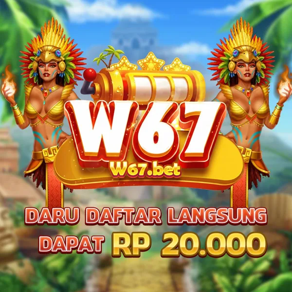 W67 Slot Anti Rungkad Indonesia