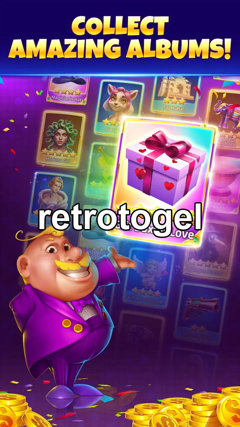 retrotogel APK