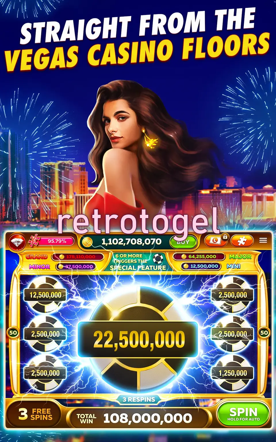 retrotogel APK