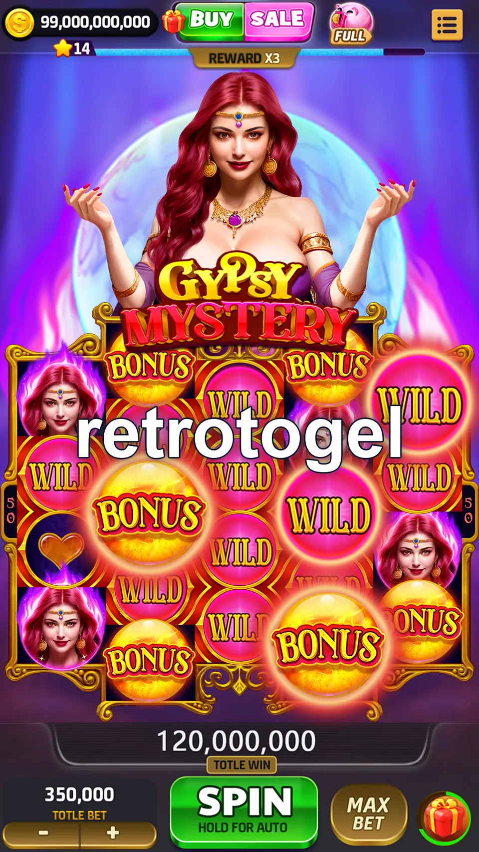 retrotogel Masuk