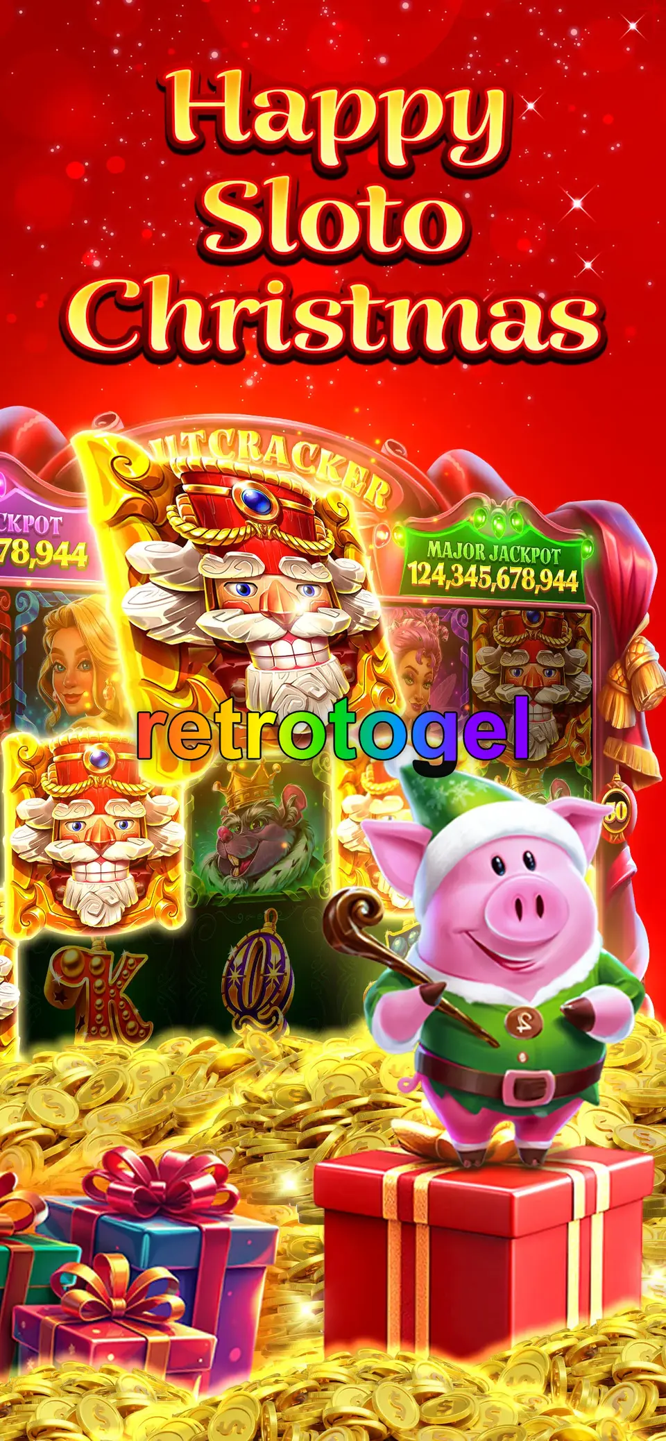 retrotogel Masuk