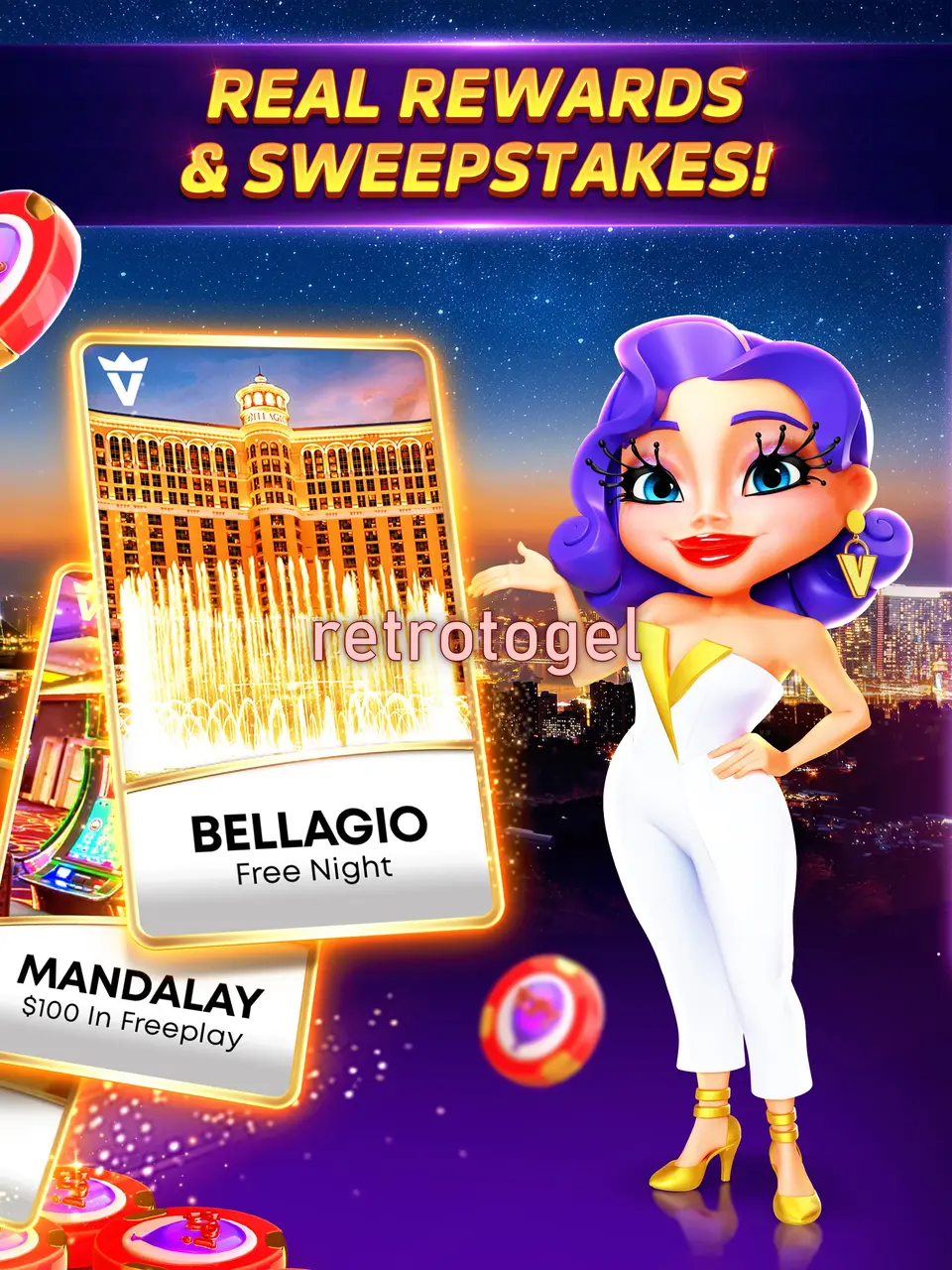 retrotogel Tangkapan Layar Resmi APK
